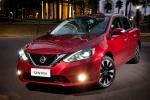 Nissan Sentra 2016 года (BR)